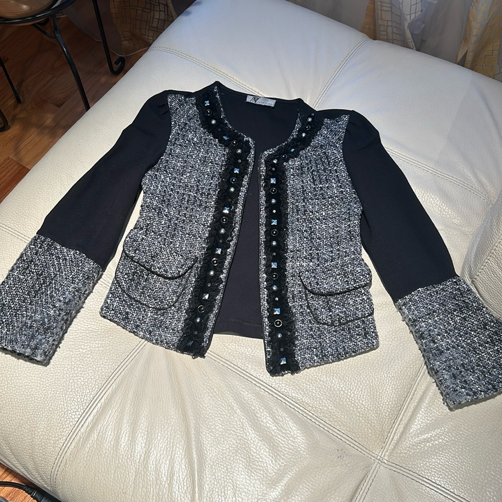 Jacket by BARANDA